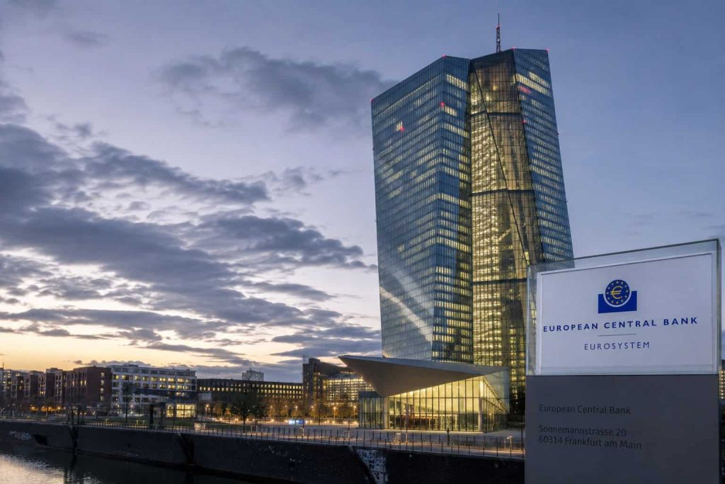 Europos centrinis bankas