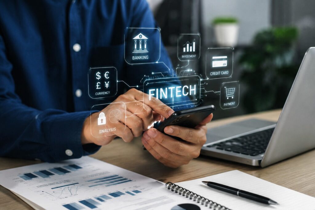 Finansinės Technologijos