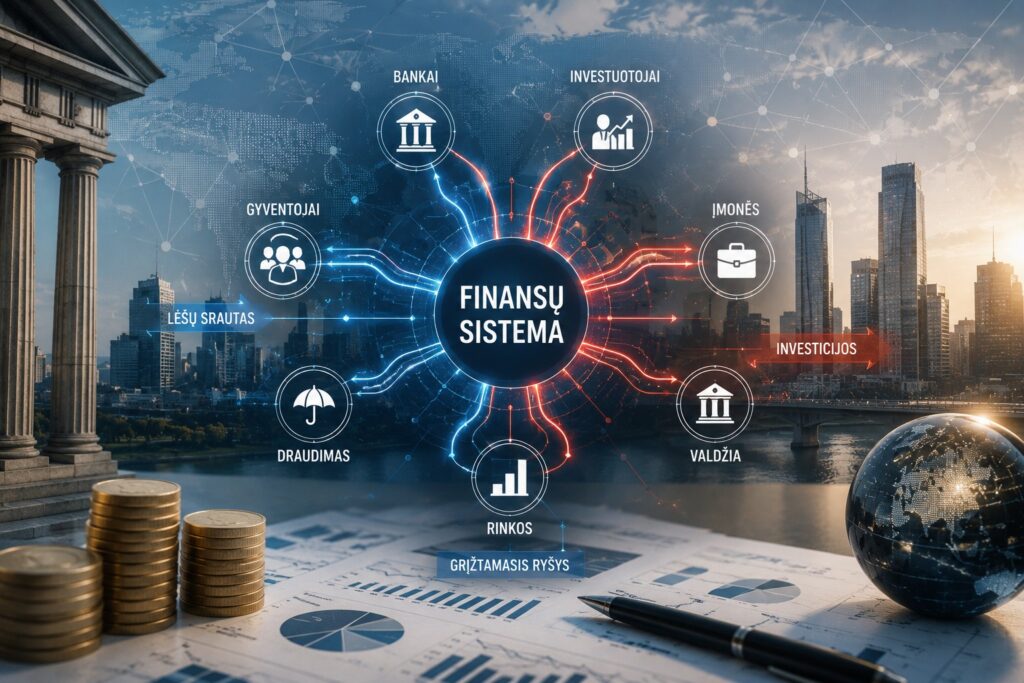 Finansų Sistema