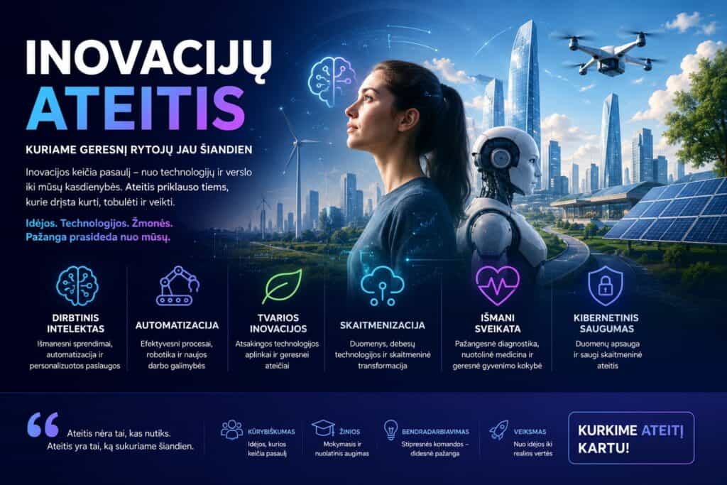 Inovacijų ateitis