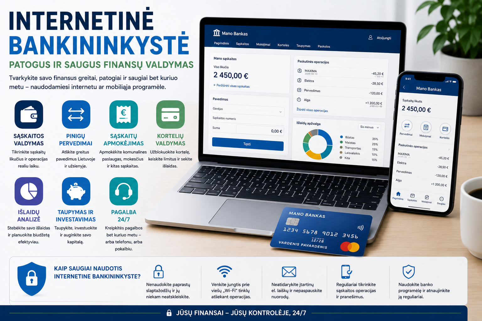 Internetinė bankininkystė