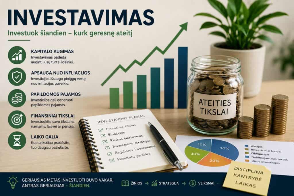 Investavimas