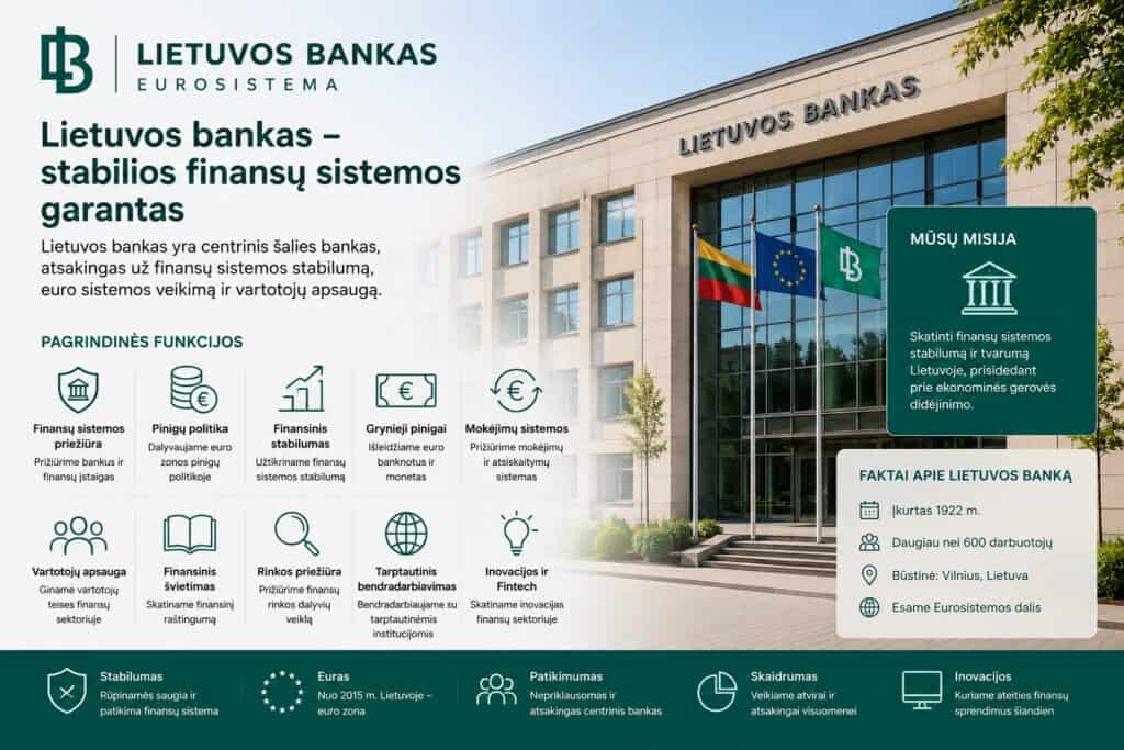 Lietuvos bankas
