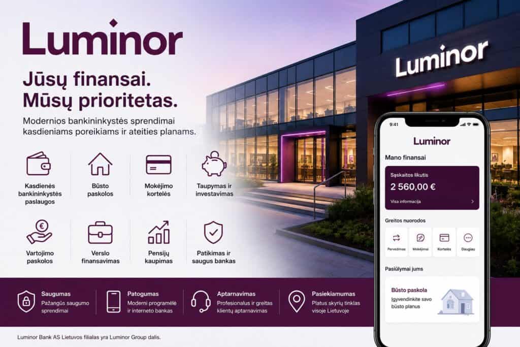 Luminor Bank