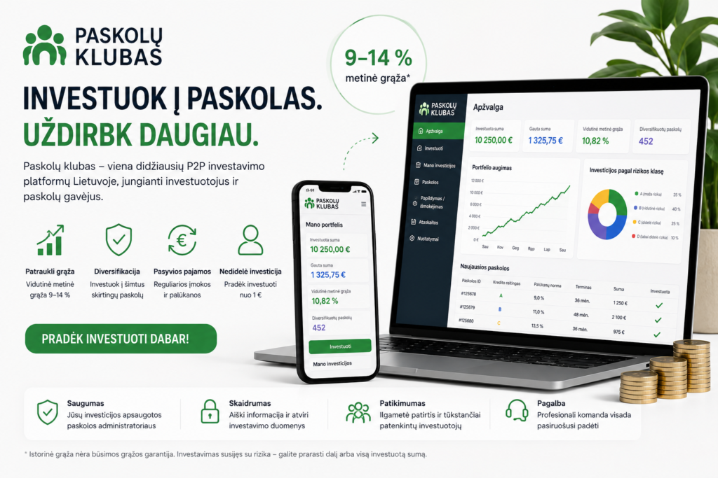 Paskolų klubas