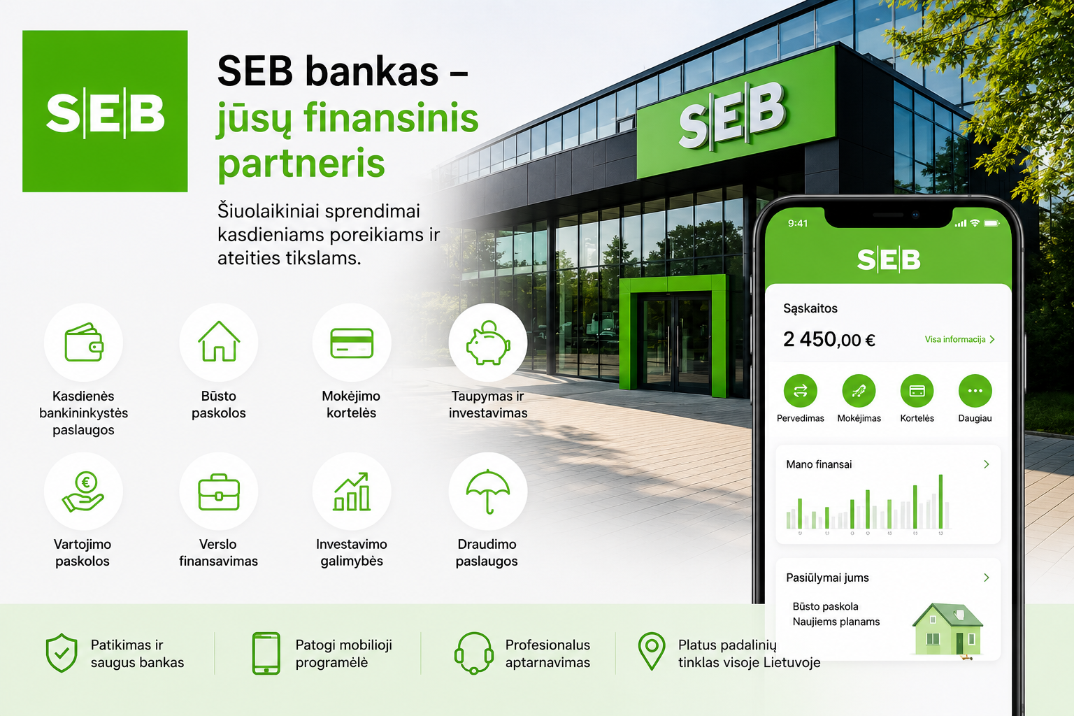 SEB bankas