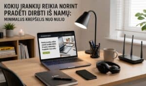 Turinio kūrimas