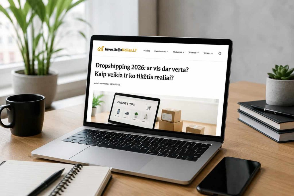 Dropshipping 2026