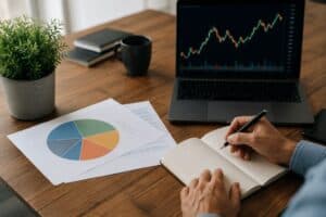 Kaip susidaryti investicinį portfelį nuo nulio