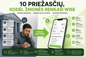 10 patarimų, kaip išmokti valdyti savo finansus ir naudotis mobiliomis programėlėmis.